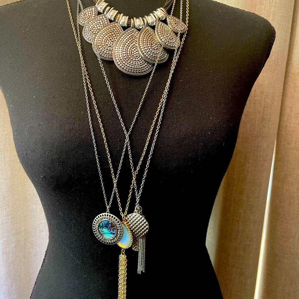 Necklaces: Price is for each necklace